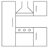categoría MUEBLE PARA COCINA