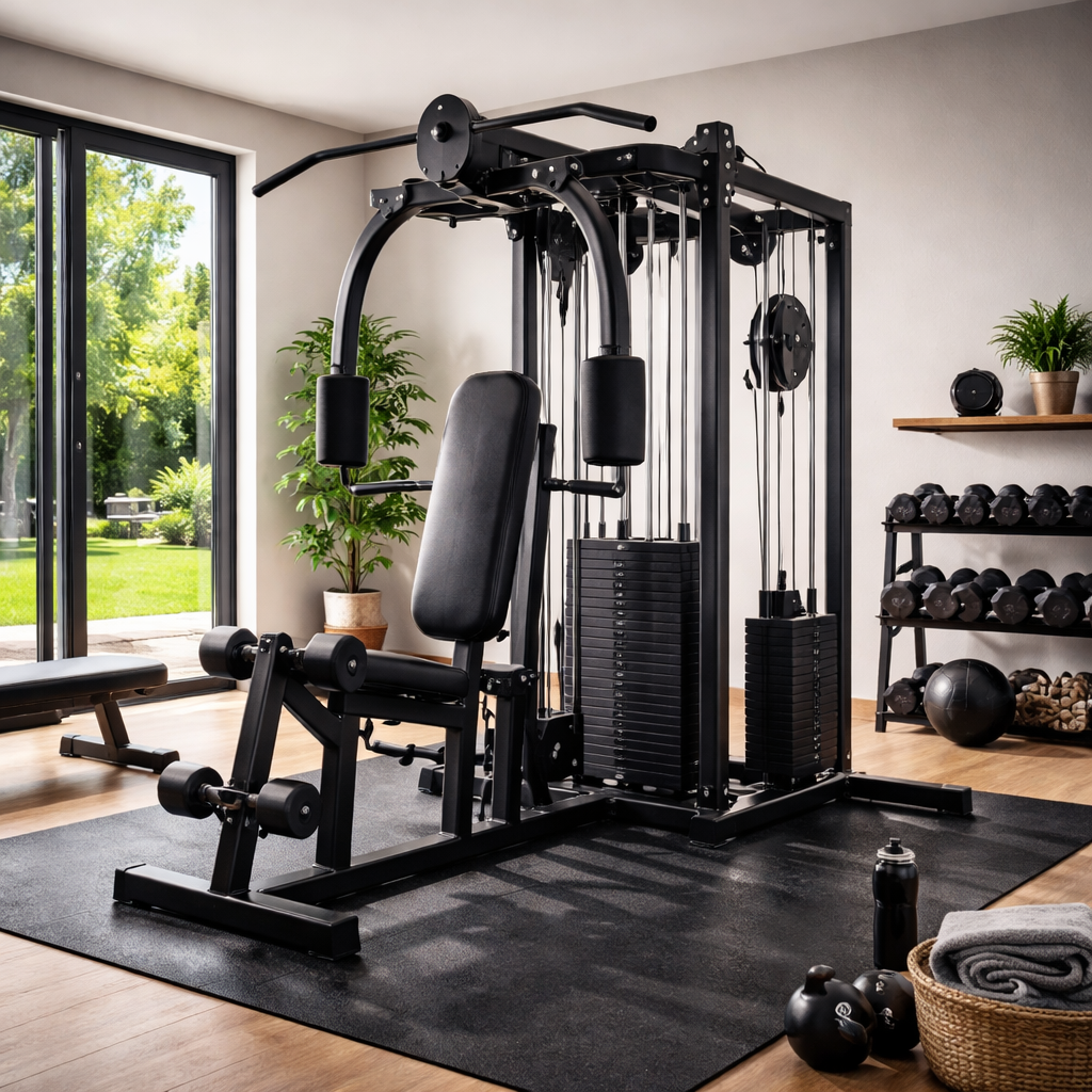 Imagen de categoría GIMNASIO