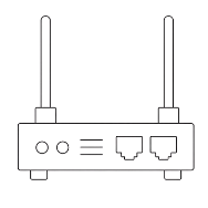categoría ROUTER/SWICH