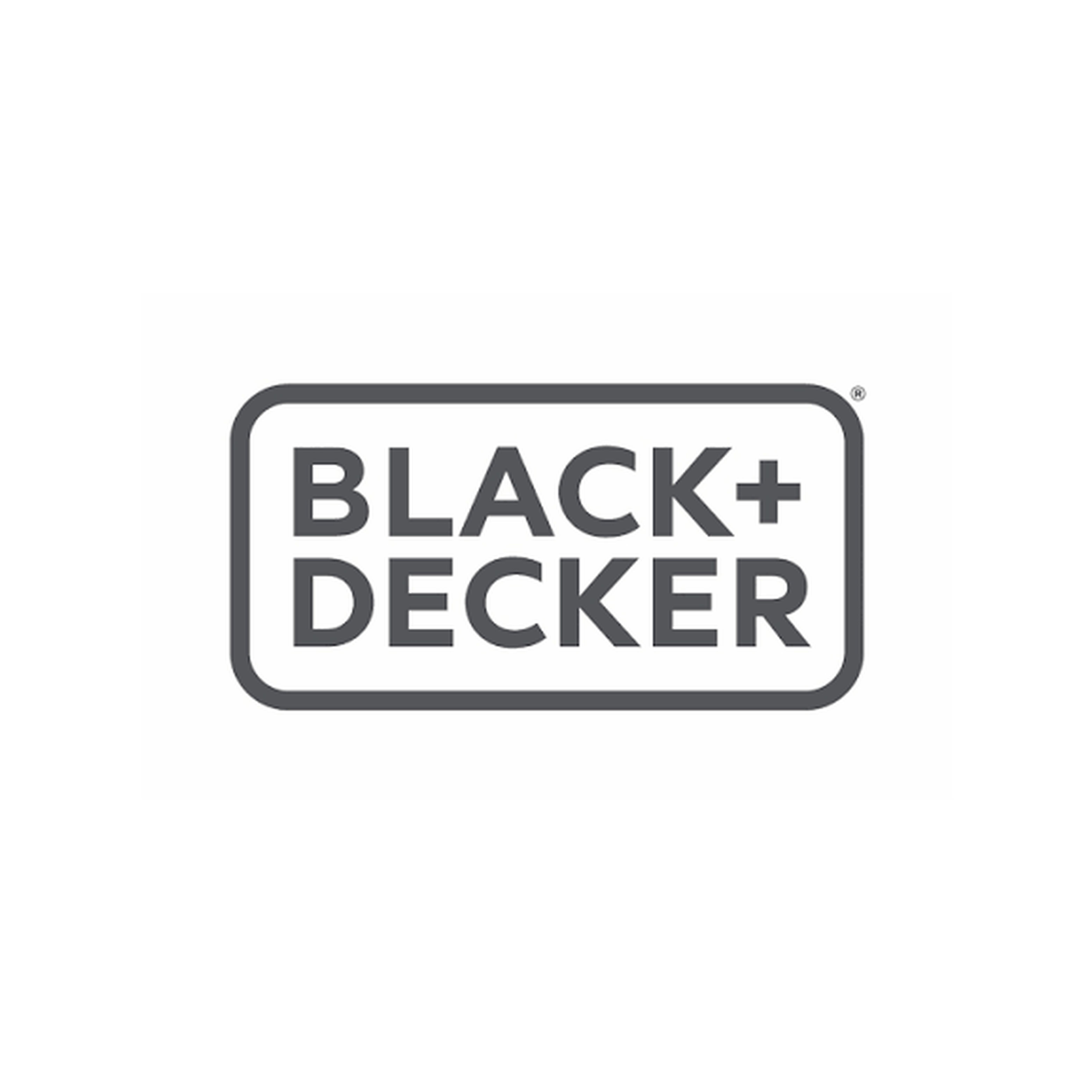 BLACK AND DECKER