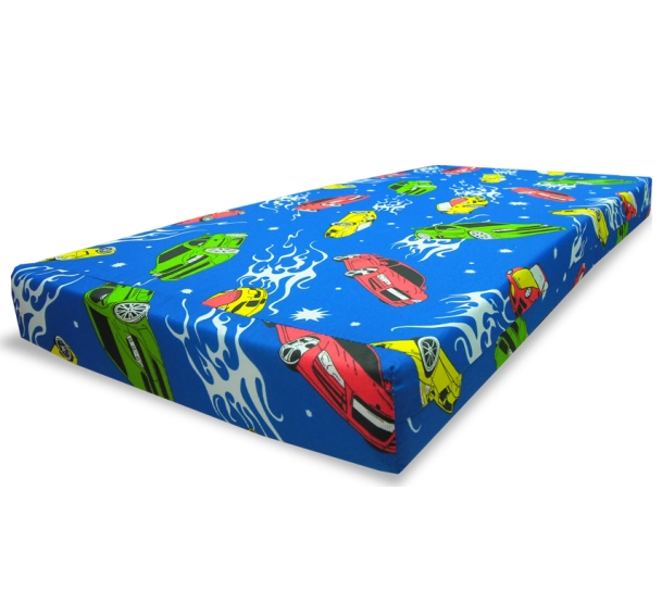 ABBA COLCHON PARA CUNA 060X130X010