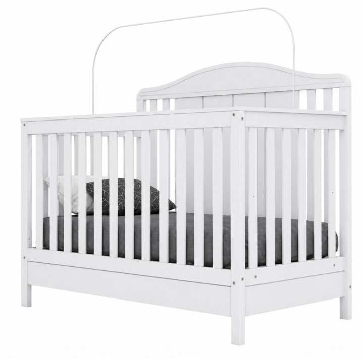 ABBA CUNA DE PARED AMERICANO I25 HENN BCHP