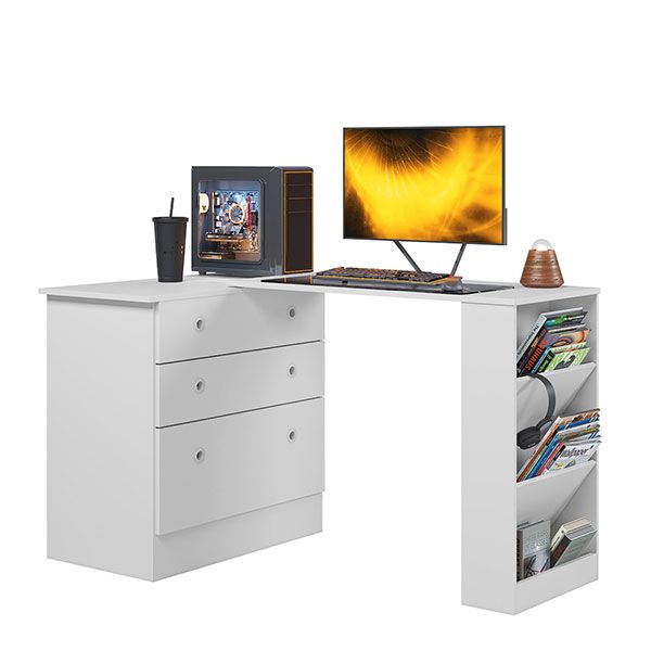 ABBA COMODA 3G C/MESA GIRAT GAMER 4840 QMOVI