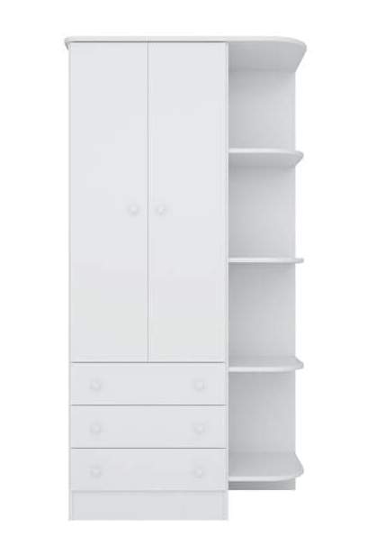 ABBA ROPERO 2P 105 QMOVI BC