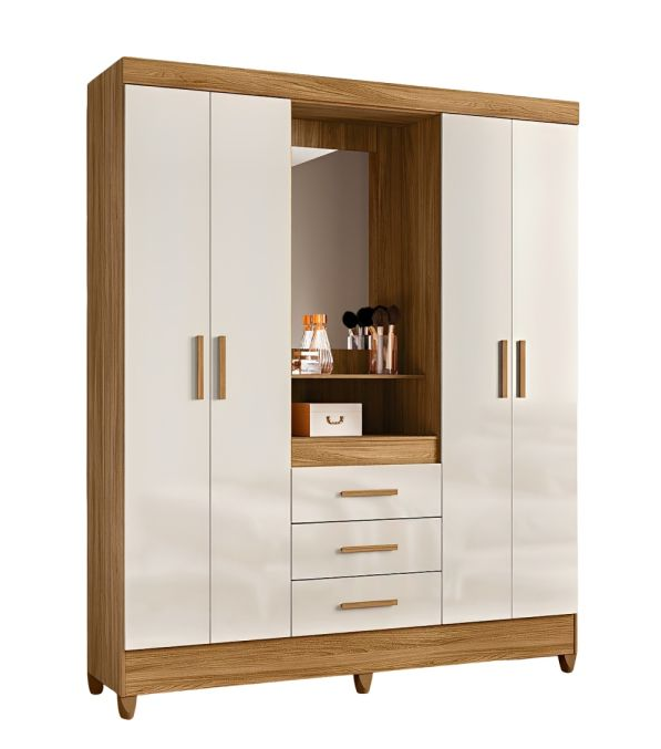 ABBA ROPERO 4P NT5015 CAPELINHA FREI/OFFW