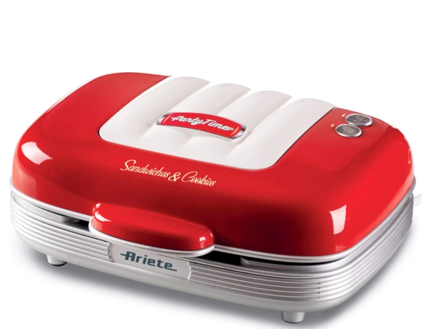 ARIETE FABRICADORA DE COOKIES- DONAS 3EN1  RJ