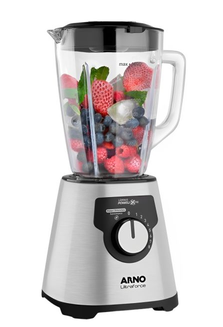 ARNO LICUADORA ULTRAFORCE LN92 1400W INOX