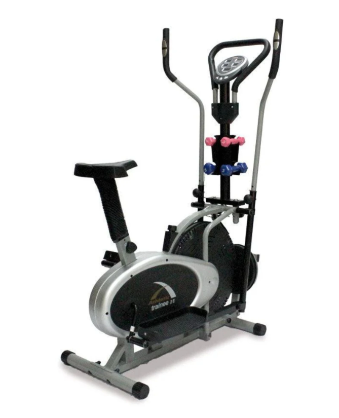 ATHLETIC ELIPTICAL 2E CON PESAS