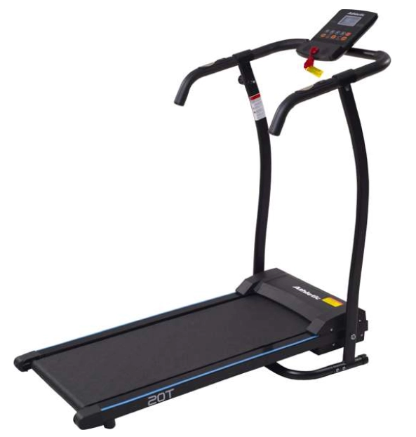 ATHLETIC CINTA DE CAMINAR 100KG