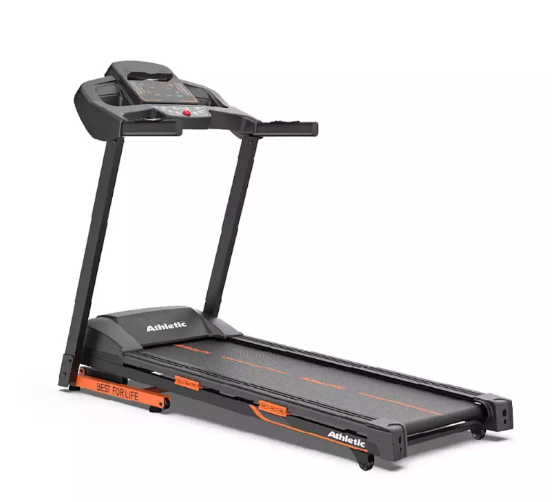 ATHLETIC CINTA DE CAMINAR 130KG + 36PROG