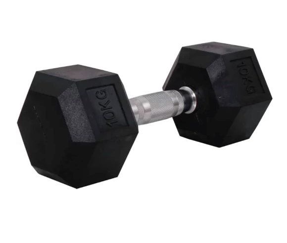 ATHLETIC MANCUERNA EXA 10KG