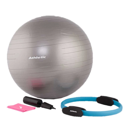 ATHLETIC PELOTA PILATES+RING