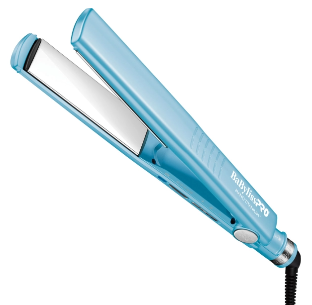 BABYLISS PLANCHITA DUAL IONIC