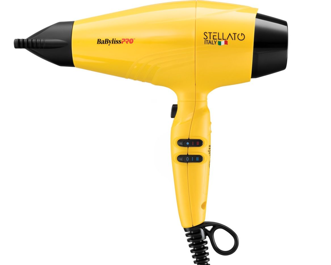 BABYLISS SECADOR STELLATO 2400W