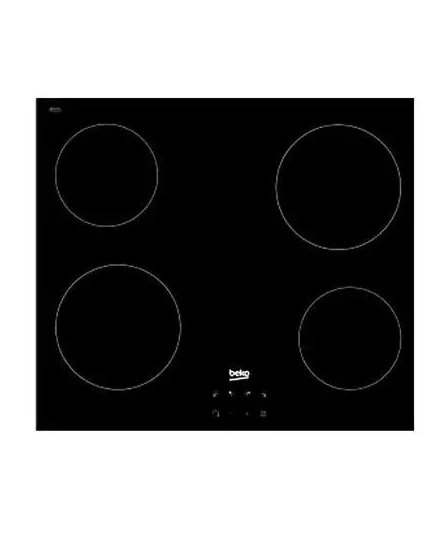BEKO ANAFE VITROCERAM ELECT HIC64400E 4H