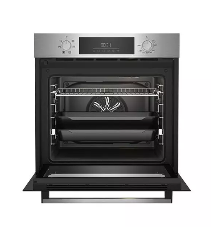 BEKO HORNO ELECT.EMPOTRABLE DIG 72L INOX