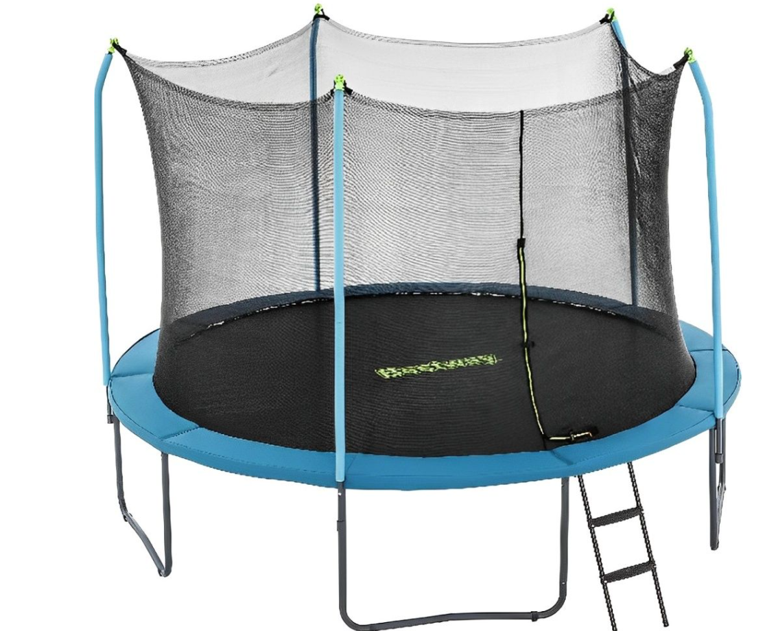 BESTWAY TRAMPOLIN XTREME 12FT C/RED+E