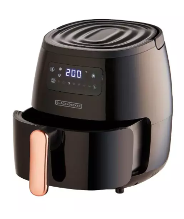 BLACK&DECKER FREIDORA DE AIRE 5.7L NG
