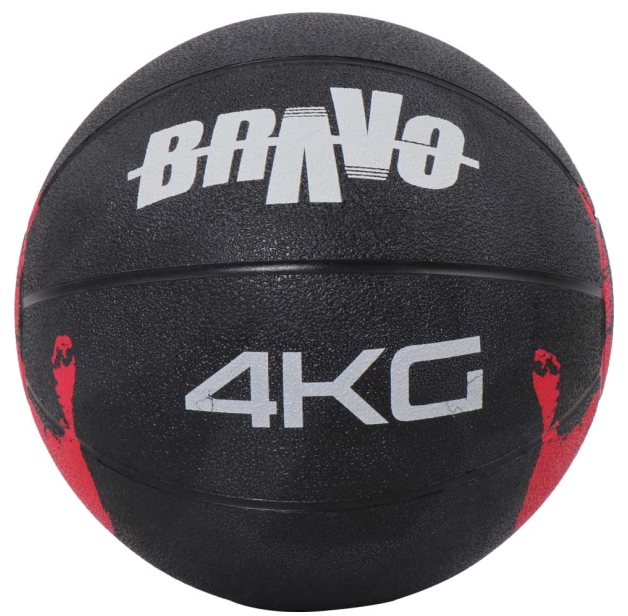 BRAVO PELOTA MEDICINAL DE 4K