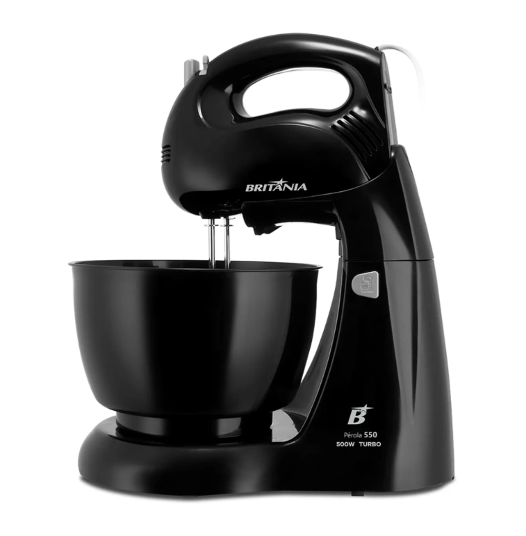 BRITANIA BATIDORA PEROLA MAXX NG 500W