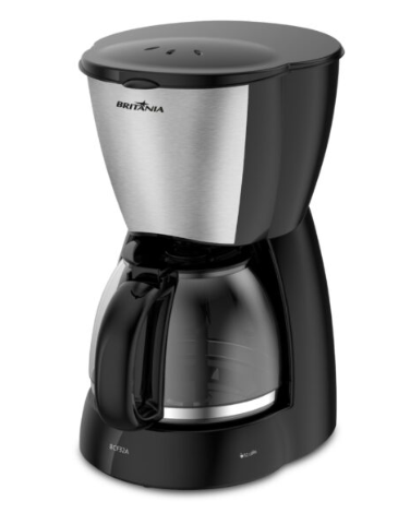 BRITANIA CAFETERA POR GOTEO