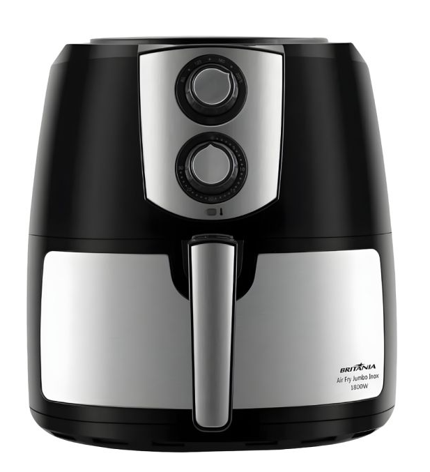 BRITANIA AIR FRY JUMBO INOX 7.2L 50HZ