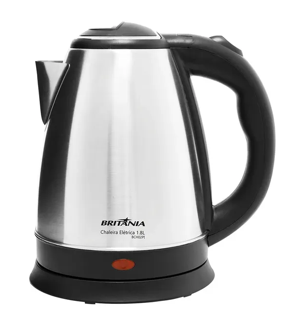 BRITANIA JARRA ELECT.1.8L INOX