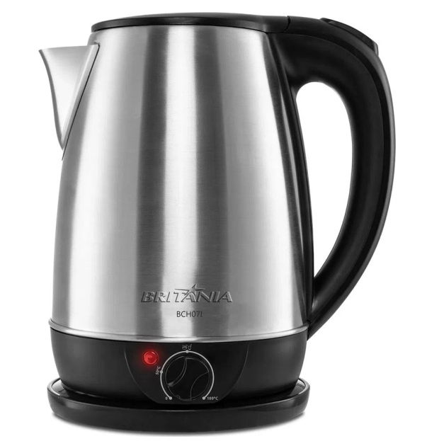 BRITANIA JARRA ELECTRICA 1.8L TEMP CONTROL