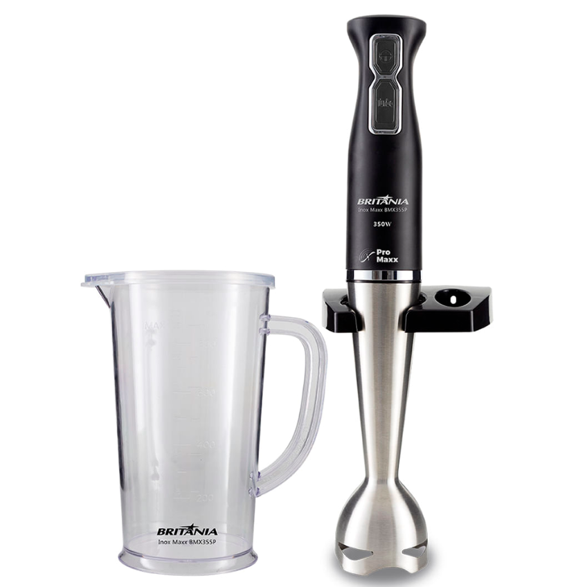 BRITANIA MIXER MAXX 1.05L 350W INOX