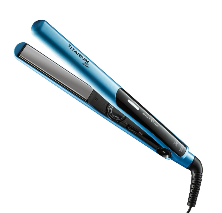 BRITANIA PLANCHITA TITANIUM BLUE BIVOLT 35W