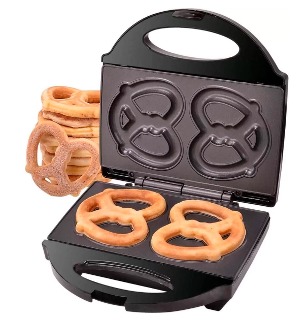 BRITANIA PRETZEL MAKER NG 220V