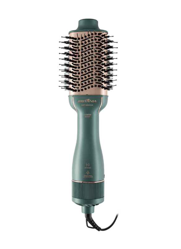 BRITANIA CEPILLO SECADOR BIVOLT BES13VD