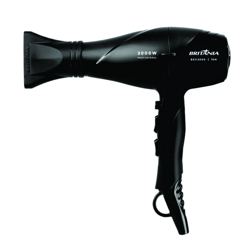 BRITANIA SECADOR DE PELO 2000W