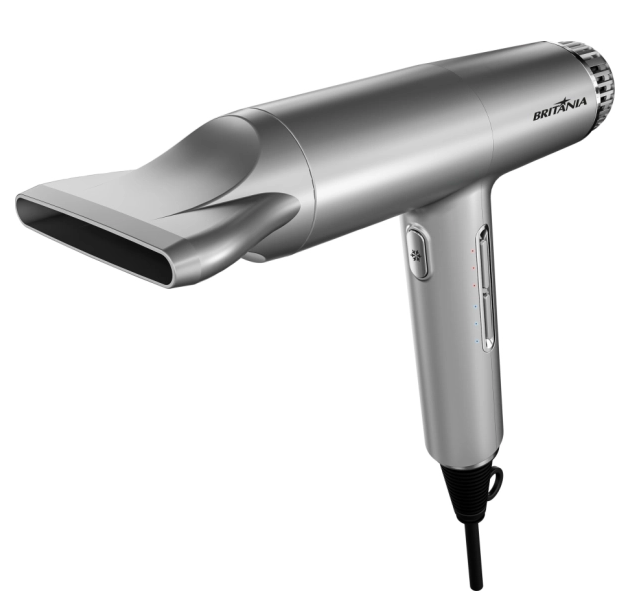 BRITANIA SECADOR DE PELO BLDC 1600W