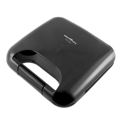 BRITANIA GRILL TOAST BGR01P NEGRA 220V