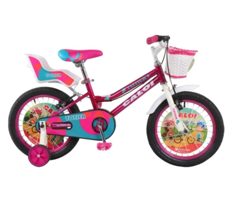 CALOI BICICLETA 12 NEW TOTICA