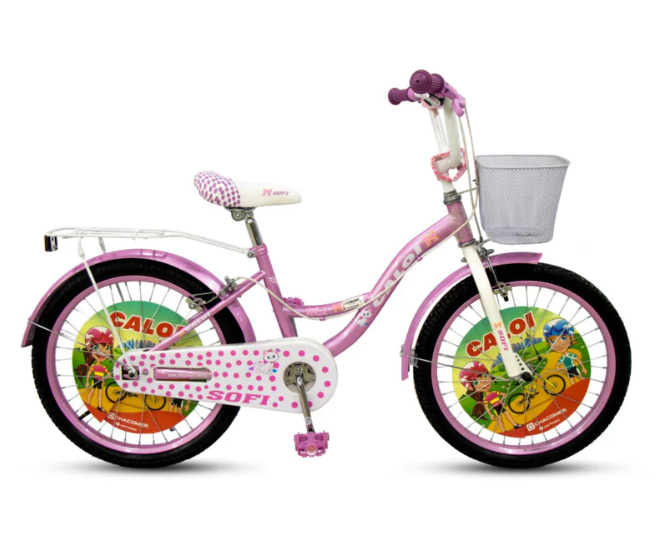CALOI BICICLETA 16´´ SOFI