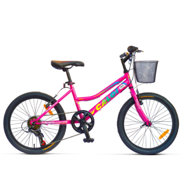 CALOI BICICLETA 20´´ CALIFORNIA
