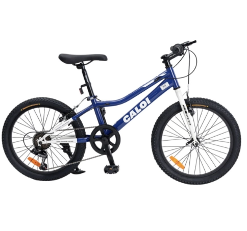 CALOI BICICLETA 20  NEW RIDER