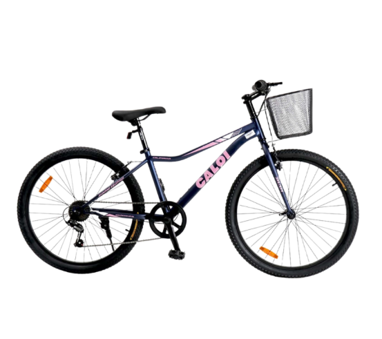 CALOI BICICLETA CALIFORNIA ARO 24