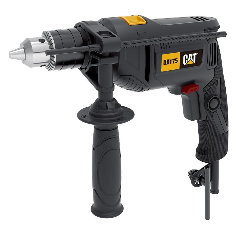 CAT TALADRO PERCUTOR ELECTRICO  600W