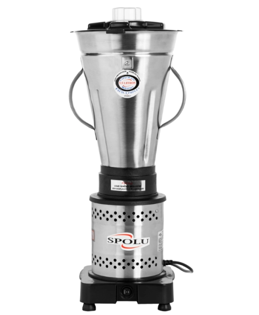 GASTROBRAS LICUADORA INOX 3.5L ALTA ROT. 1000W