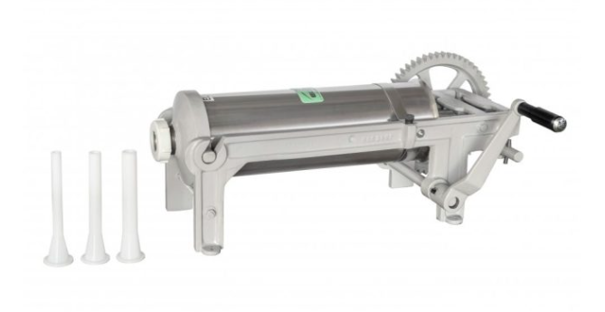 ECCEL EMBUTIDOR DE CHORIZO EL-08 INOX