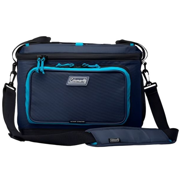 COLEMAN BOLSO TERMICO 30L AZUL