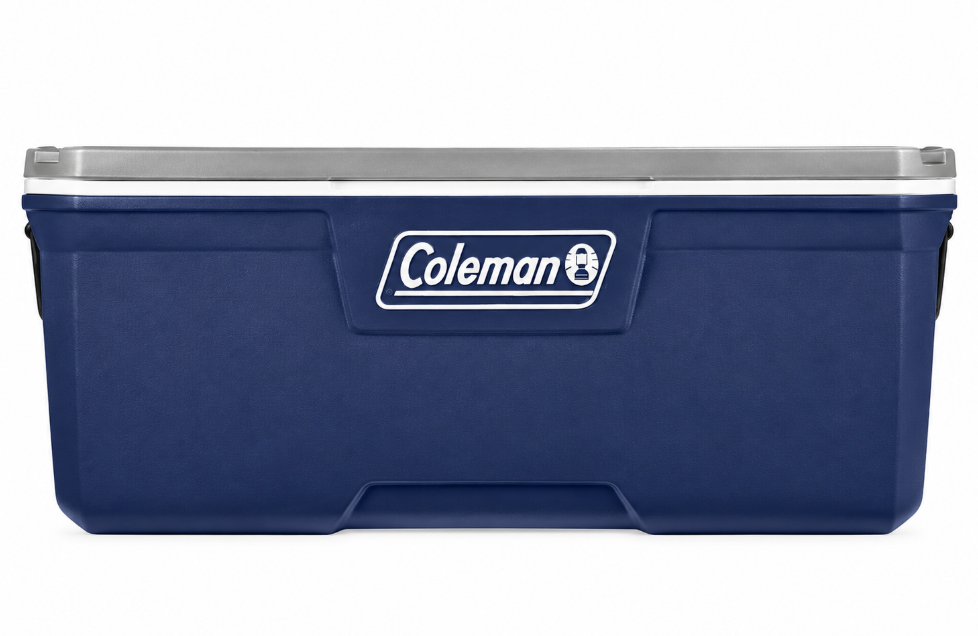 COLEMAN CONSERVADORA 150QT AZUL/GRIS