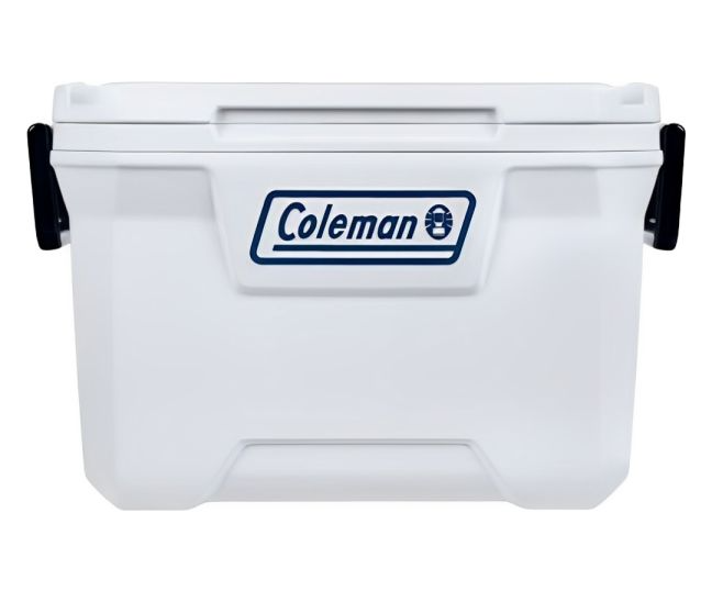 COLEMAN CONSERVADORA 52QT BCO