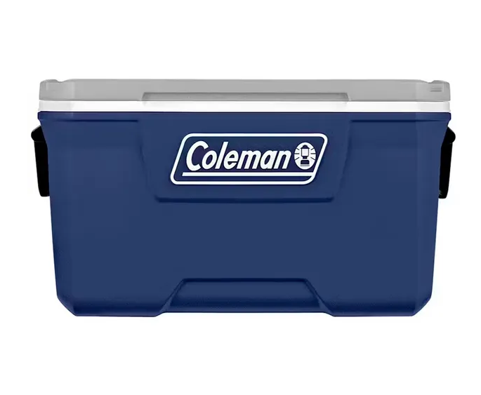 COLEMAN CONSERVADORA 70QT AZUL/GRIS