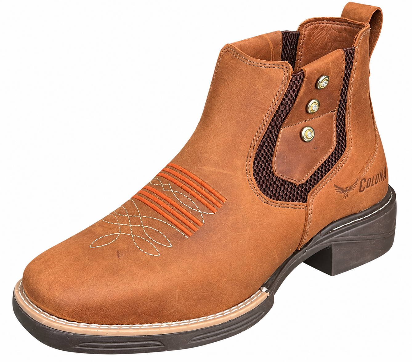 COLONA BOTA N37 CAVALGADA CRAZY HORSE