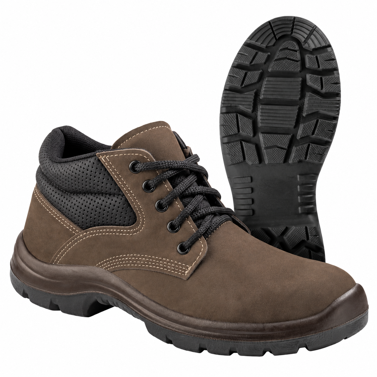 COLONA BOTA NOBUCK CAFE Nª42