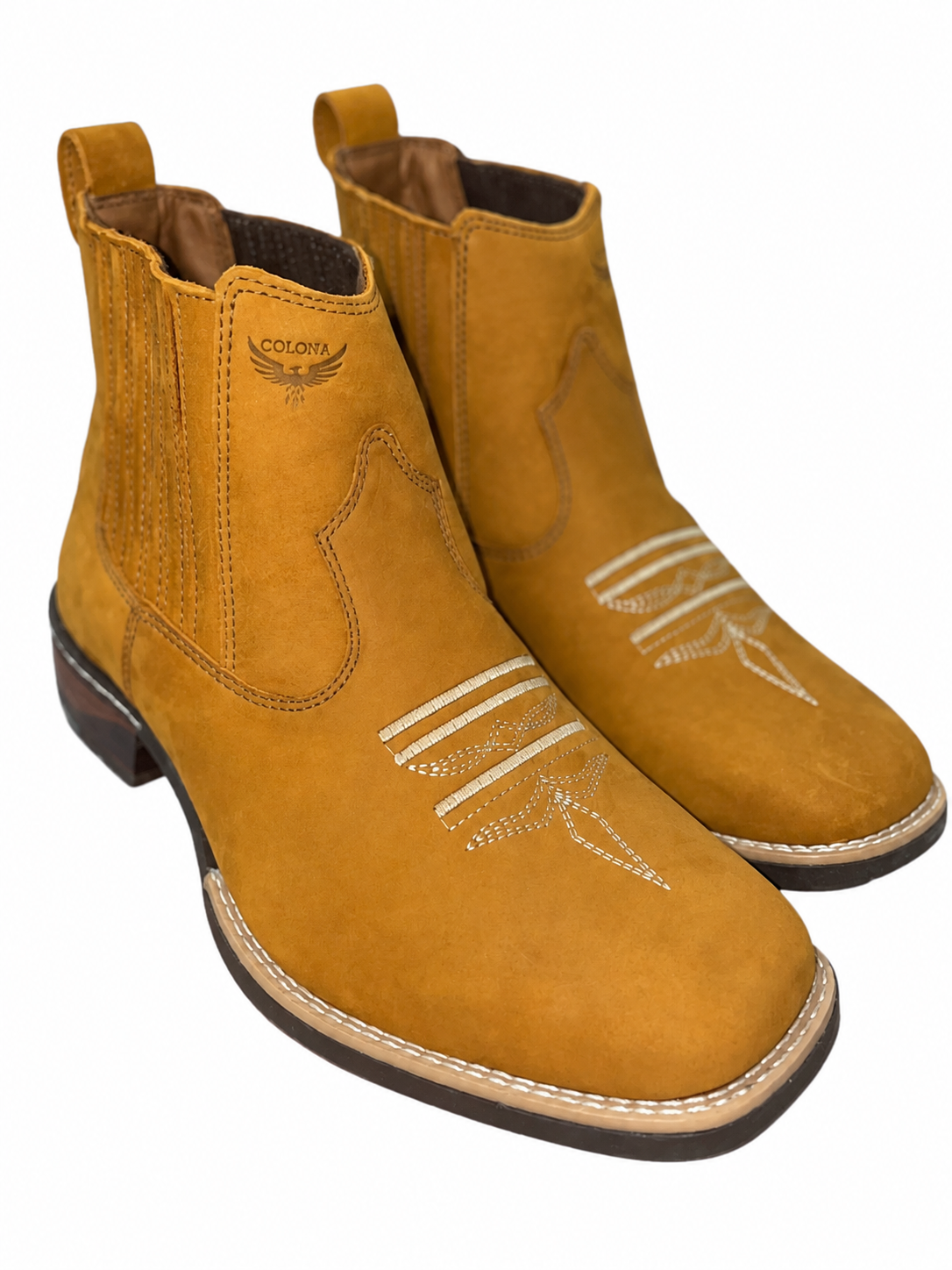 COLONA BOTA PREMIUM NOBUCK/CAST Nª41